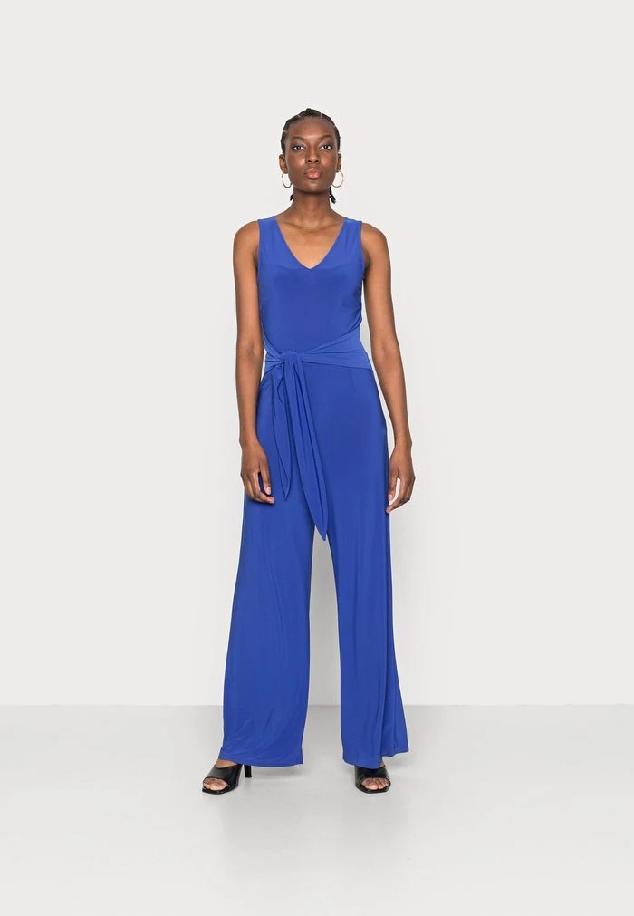 Costumes ANNA FIELD Anna Field Jumpsuit Bleu Femme | AZE-7767147